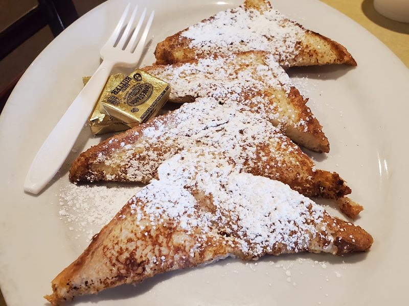 Melendez Mexican Restaurant food